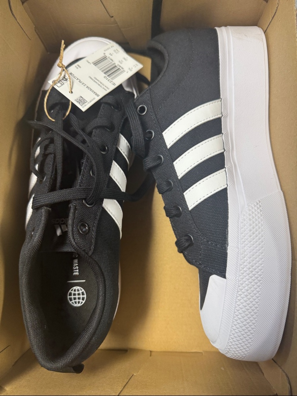 Women’s Bravada 2.0 Platform size 11
